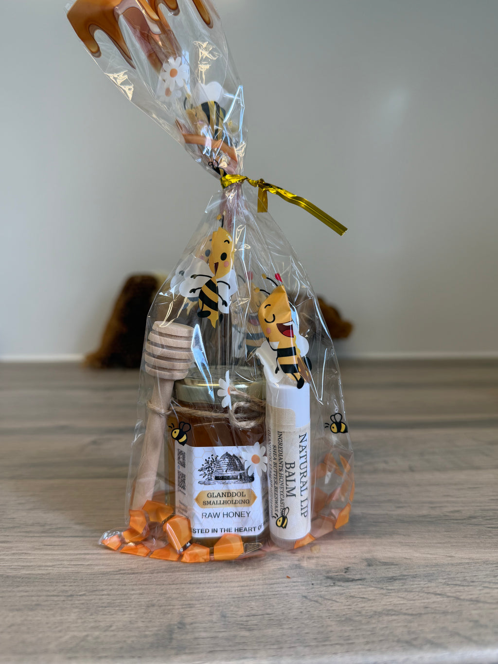 Nature Treat bag