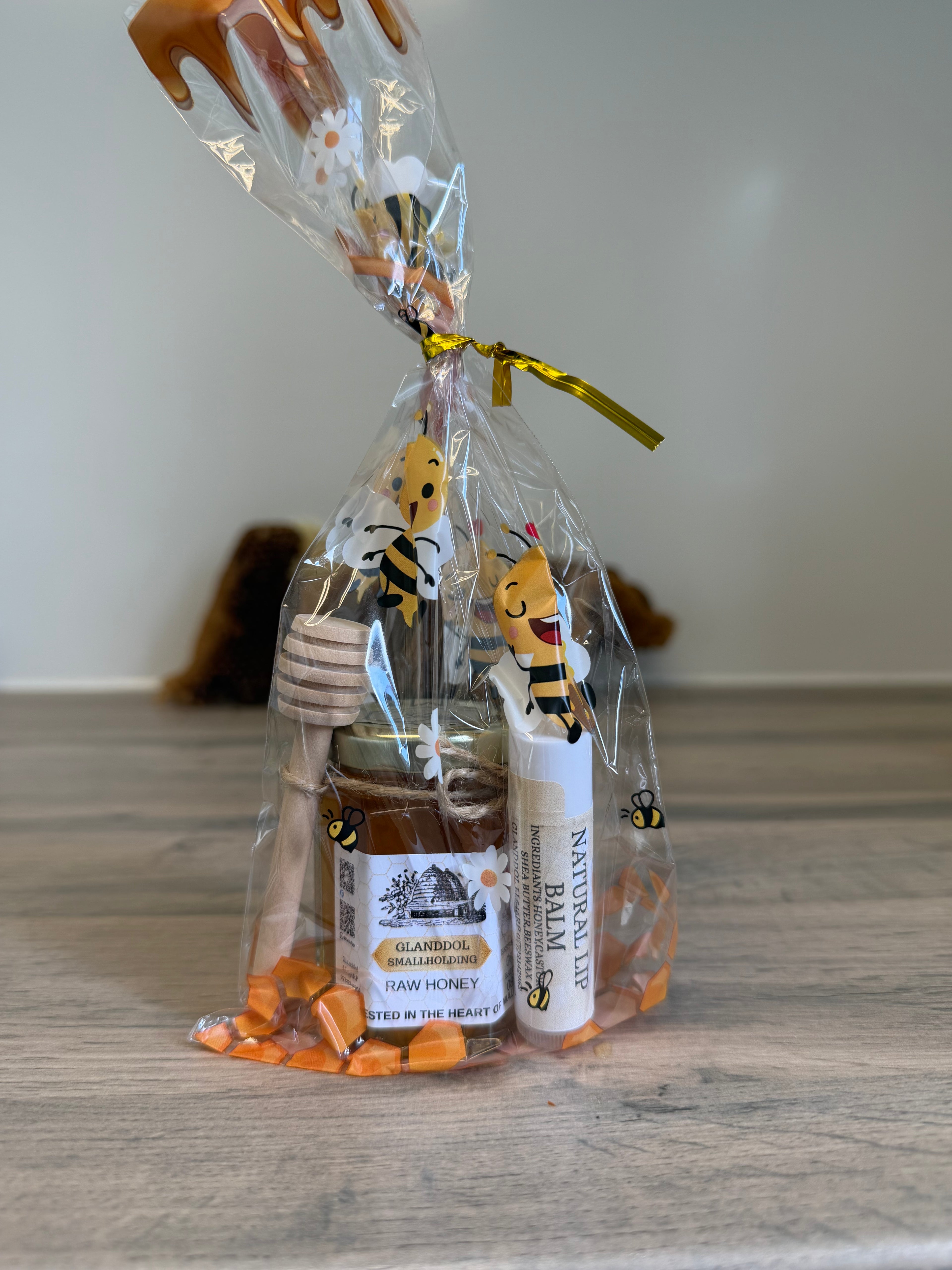Nature Treat bag