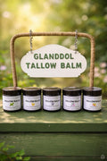 Tallow balm