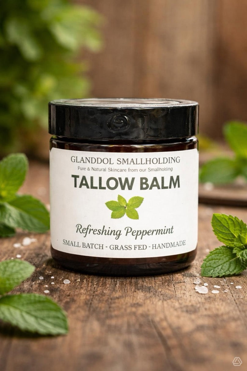 Tallow balm