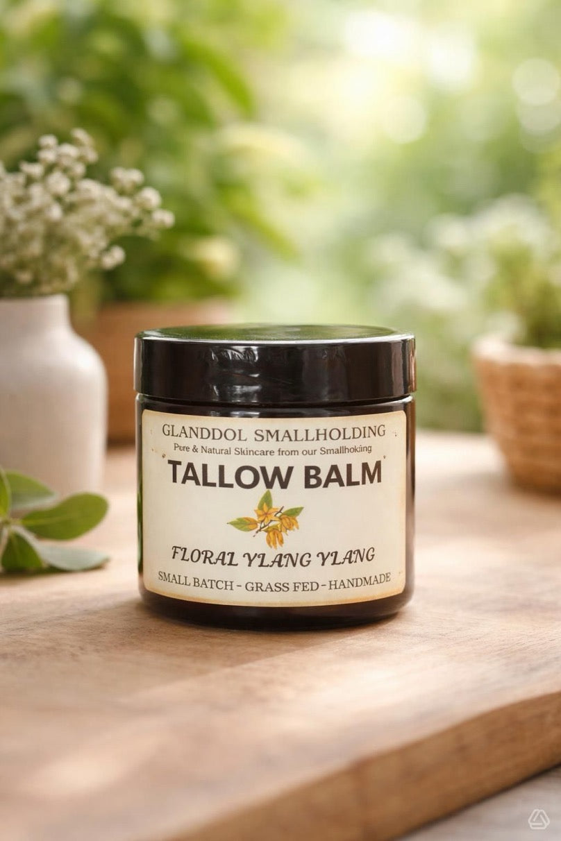 Tallow balm