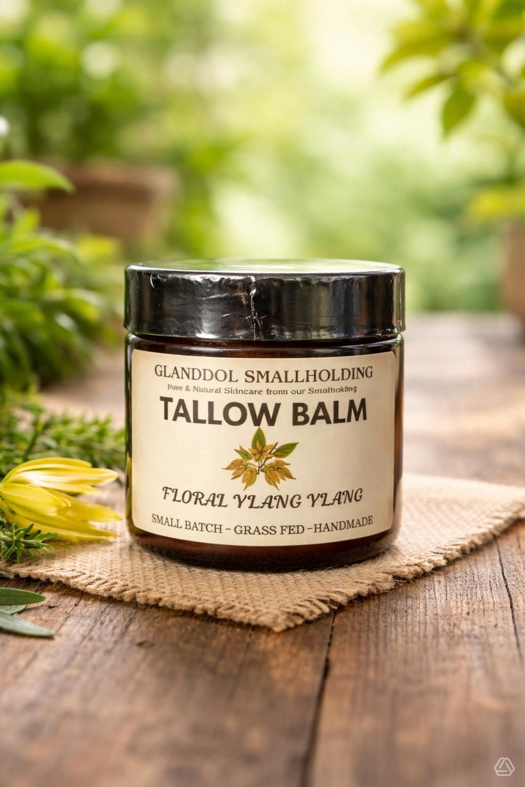 Tallow balm