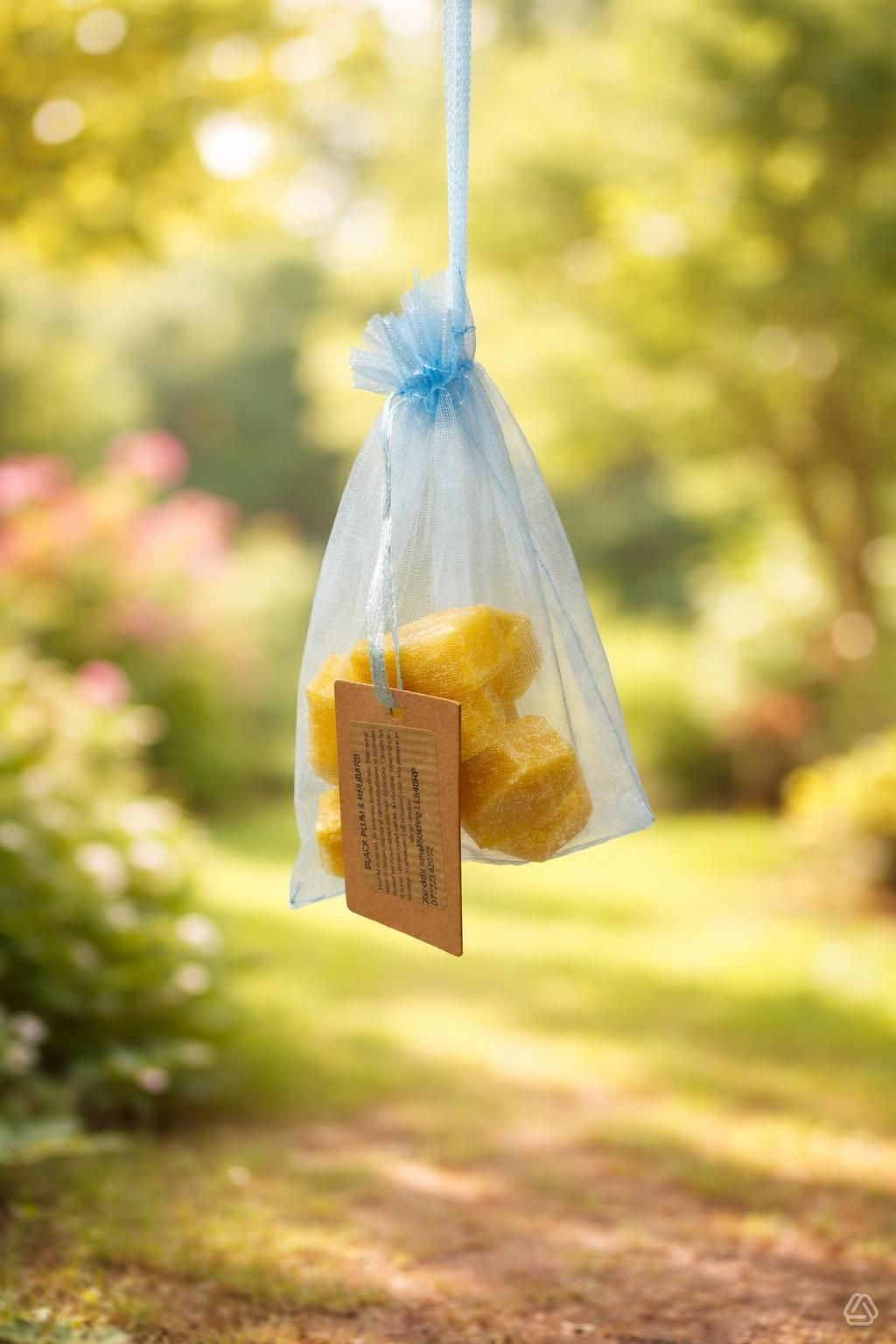 Bees wax melt bags