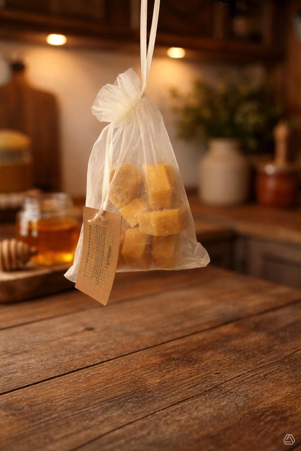 Bees wax melt bags