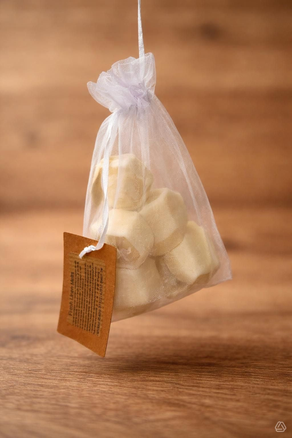 Bees wax melt bags
