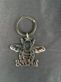 Bee wales key ring