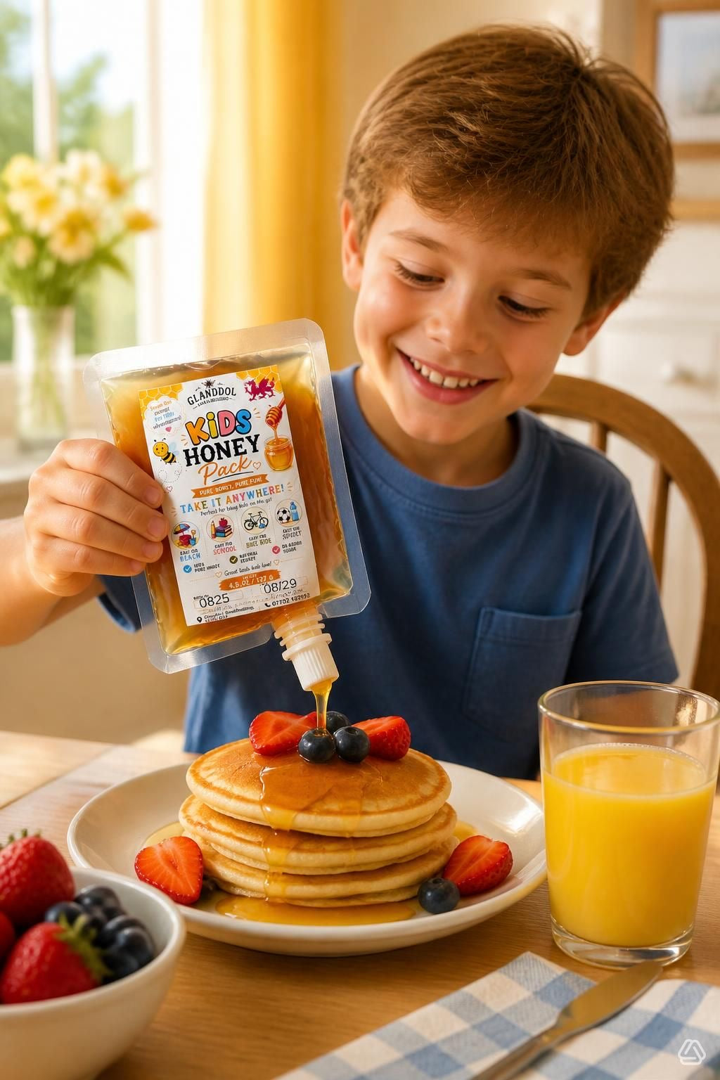 Kids packs