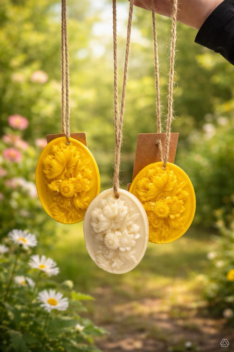 Bees Wax Room Fresheners