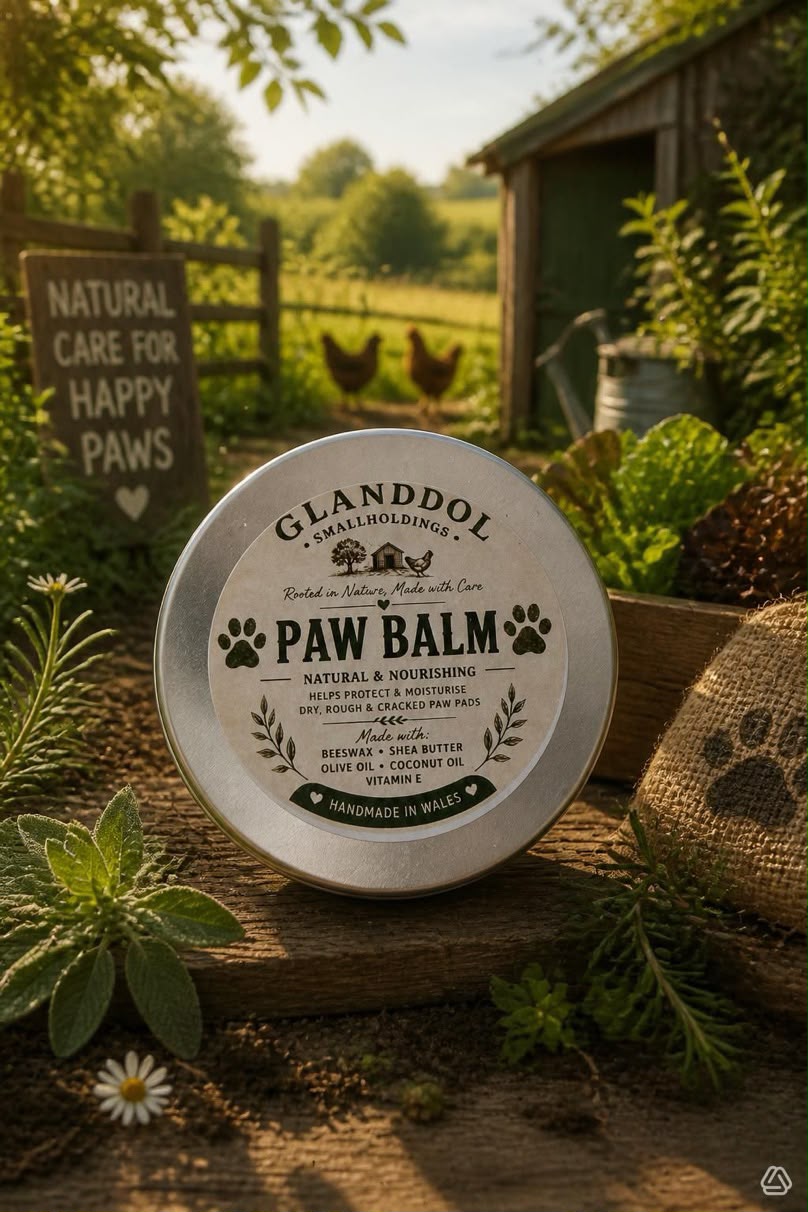 Paw Balm